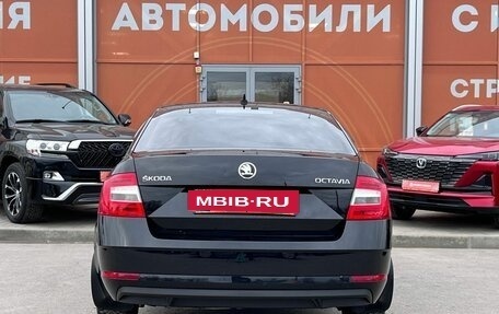 Skoda Octavia, 2017 год, 1 080 000 рублей, 6 фотография