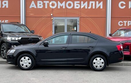 Skoda Octavia, 2017 год, 1 080 000 рублей, 8 фотография