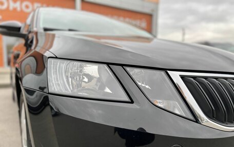 Skoda Octavia, 2017 год, 1 080 000 рублей, 9 фотография