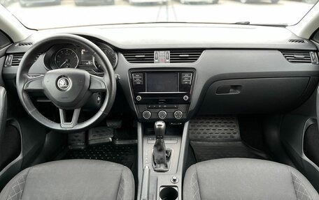 Skoda Octavia, 2017 год, 1 080 000 рублей, 11 фотография