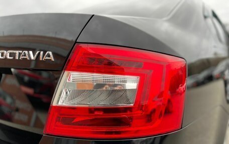 Skoda Octavia, 2017 год, 1 080 000 рублей, 10 фотография