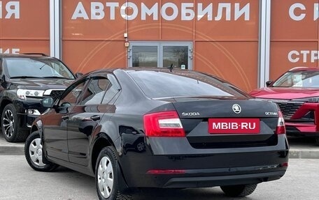 Skoda Octavia, 2017 год, 1 080 000 рублей, 7 фотография