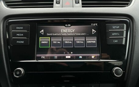 Skoda Octavia, 2017 год, 1 080 000 рублей, 14 фотография