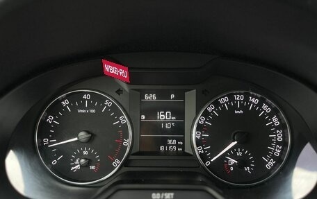 Skoda Octavia, 2017 год, 1 080 000 рублей, 13 фотография