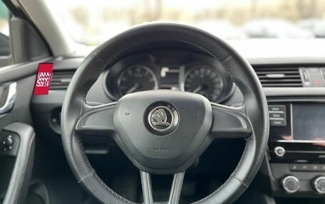 Skoda Octavia, 2017 год, 1 080 000 рублей, 12 фотография