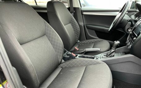 Skoda Octavia, 2017 год, 1 080 000 рублей, 22 фотография