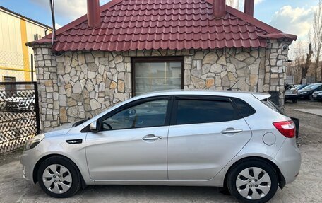 KIA Rio III рестайлинг, 2013 год, 695 000 рублей, 6 фотография