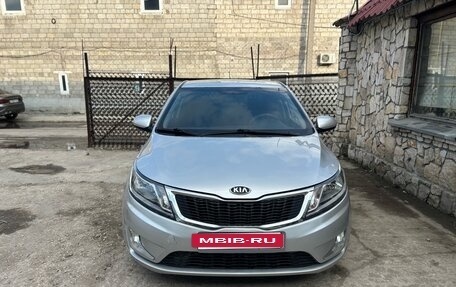 KIA Rio III рестайлинг, 2013 год, 695 000 рублей, 7 фотография