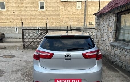 KIA Rio III рестайлинг, 2013 год, 695 000 рублей, 8 фотография