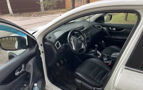 Nissan Qashqai, 2018 год, 1 700 000 рублей, 7 фотография