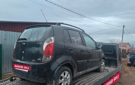 Chery Kimo (A1), 2008 год, 35 000 рублей, 3 фотография