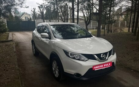 Nissan Qashqai, 2018 год, 1 700 000 рублей, 3 фотография