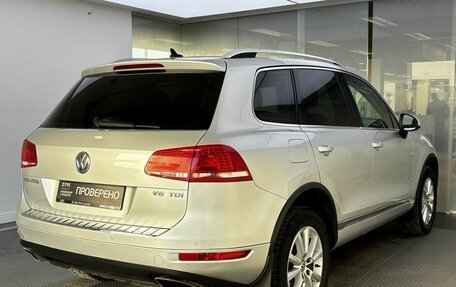 Volkswagen Touareg III, 2012 год, 1 949 000 рублей, 5 фотография