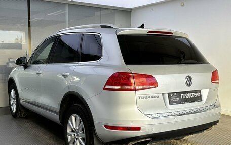 Volkswagen Touareg III, 2012 год, 1 949 000 рублей, 7 фотография