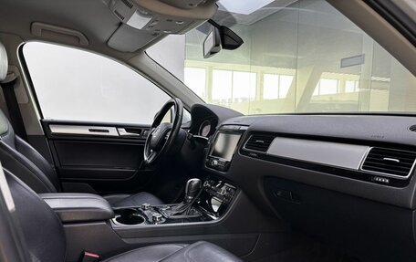 Volkswagen Touareg III, 2012 год, 1 949 000 рублей, 11 фотография