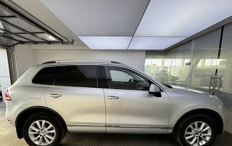 Volkswagen Touareg III, 2012 год, 1 949 000 рублей, 4 фотография