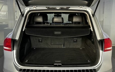 Volkswagen Touareg III, 2012 год, 1 949 000 рублей, 10 фотография