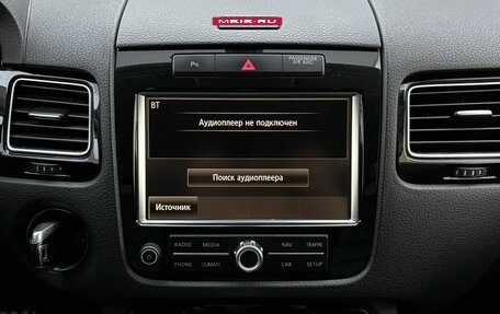 Volkswagen Touareg III, 2012 год, 1 949 000 рублей, 15 фотография