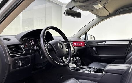 Volkswagen Touareg III, 2012 год, 1 949 000 рублей, 16 фотография