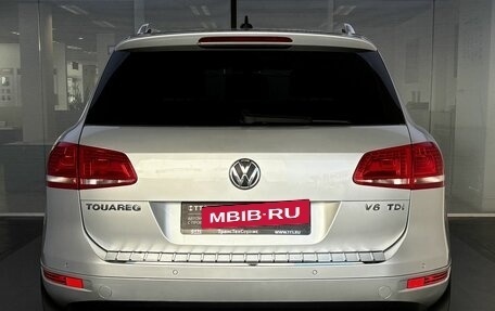 Volkswagen Touareg III, 2012 год, 1 949 000 рублей, 6 фотография
