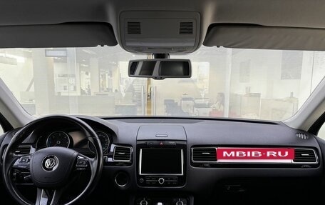 Volkswagen Touareg III, 2012 год, 1 949 000 рублей, 14 фотография