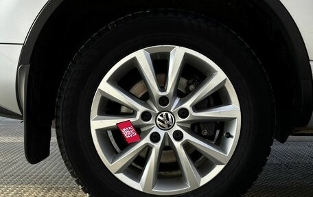 Volkswagen Touareg III, 2012 год, 1 949 000 рублей, 18 фотография