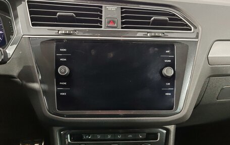 Volkswagen Tiguan II, 2019 год, 2 899 000 рублей, 15 фотография