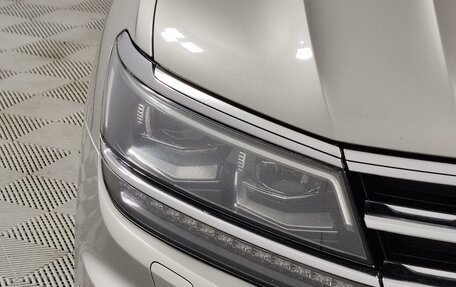 Volkswagen Tiguan II, 2019 год, 2 899 000 рублей, 17 фотография