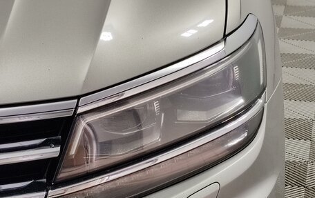 Volkswagen Tiguan II, 2019 год, 2 899 000 рублей, 19 фотография