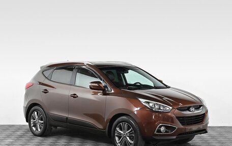 Hyundai ix35 I рестайлинг, 2014 год, 1 299 000 рублей, 2 фотография