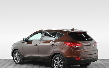 Hyundai ix35 I рестайлинг, 2014 год, 1 299 000 рублей, 4 фотография