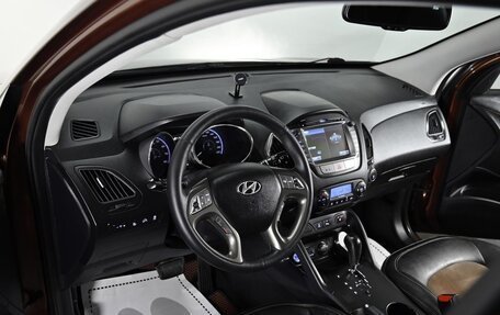 Hyundai ix35 I рестайлинг, 2014 год, 1 299 000 рублей, 12 фотография