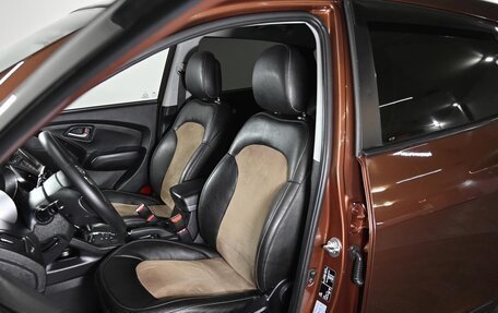 Hyundai ix35 I рестайлинг, 2014 год, 1 299 000 рублей, 11 фотография