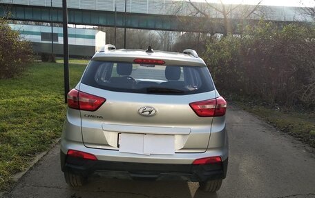 Hyundai Creta I рестайлинг, 2020 год, 2 200 000 рублей, 5 фотография