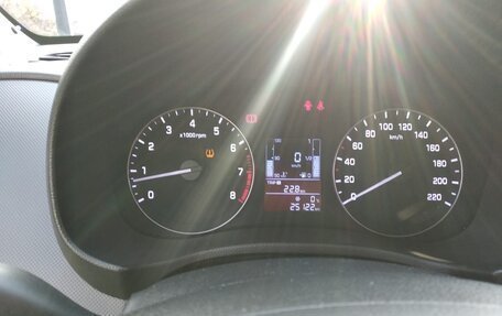 Hyundai Creta I рестайлинг, 2020 год, 2 200 000 рублей, 13 фотография