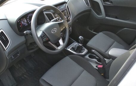 Hyundai Creta I рестайлинг, 2020 год, 2 200 000 рублей, 10 фотография