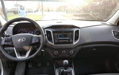 Hyundai Creta I рестайлинг, 2020 год, 2 200 000 рублей, 12 фотография