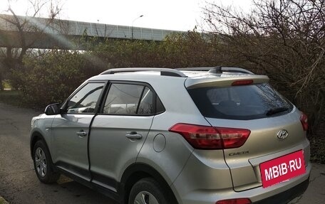 Hyundai Creta I рестайлинг, 2020 год, 2 200 000 рублей, 6 фотография