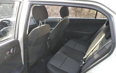 Hyundai Creta I рестайлинг, 2020 год, 2 200 000 рублей, 14 фотография