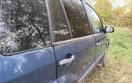 Ford Fusion I, 2007 год, 530 000 рублей, 5 фотография