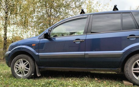 Ford Fusion I, 2007 год, 530 000 рублей, 4 фотография