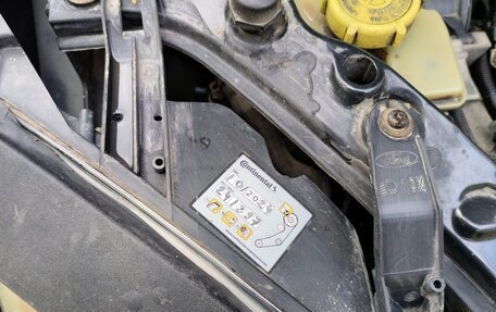 Ford Fusion I, 2007 год, 530 000 рублей, 9 фотография