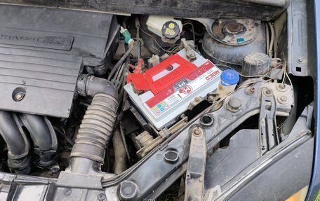 Ford Fusion I, 2007 год, 530 000 рублей, 6 фотография