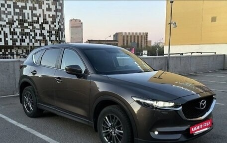 Mazda CX-5 II, 2019 год, 2 430 000 рублей, 3 фотография