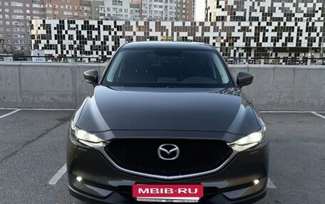 Mazda CX-5 II, 2019 год, 2 430 000 рублей, 2 фотография