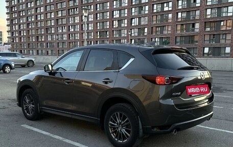 Mazda CX-5 II, 2019 год, 2 430 000 рублей, 5 фотография