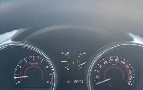 Toyota Highlander III, 2013 год, 4 350 000 рублей, 9 фотография