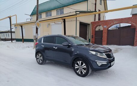 KIA Sportage III, 2012 год, 1 350 000 рублей, 3 фотография