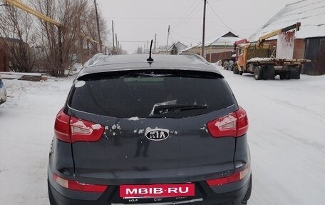 KIA Sportage III, 2012 год, 1 350 000 рублей, 5 фотография