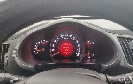 KIA Sportage III, 2012 год, 1 350 000 рублей, 9 фотография